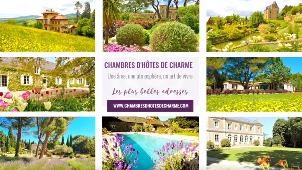 chambres d'hôtes de charme près de Giverny en Normandie