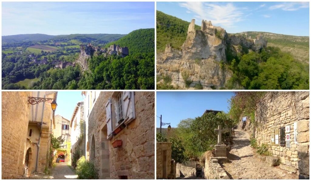 Penne - Village perché du Tarn