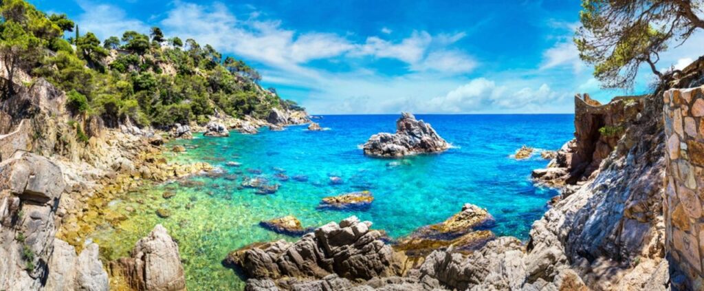 Costa Brava Espagne