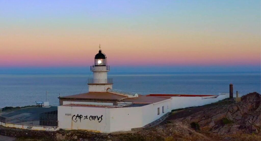 Le Phare du Cap de Creus