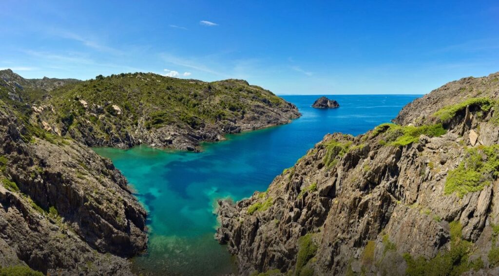 Cap de Creus, Tudela - La Route de Dali en Empordà