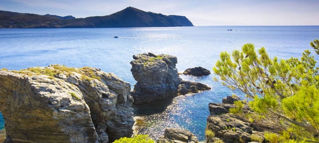 Cap de Creus Costa Brava - La Route de Dali en Empordà