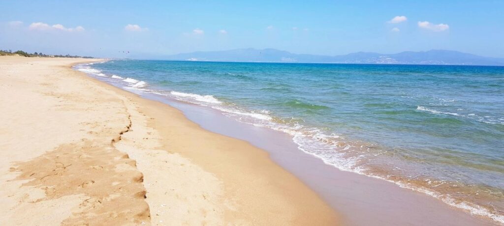 Plage de Sant Pere Pescador - La Route de Dali en Empordà