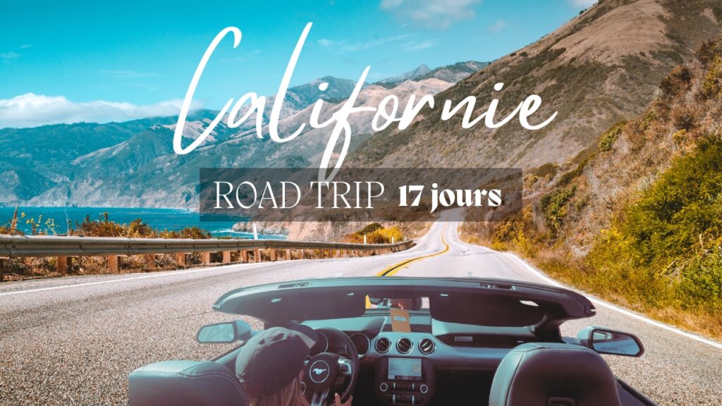 Road Trip en Californie