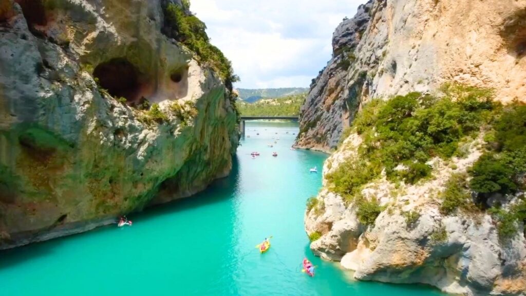 Gorges du Verdon Provence