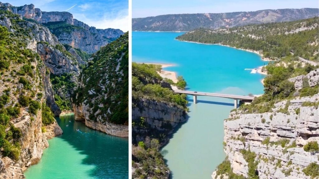 Gorges du Verdon Provence