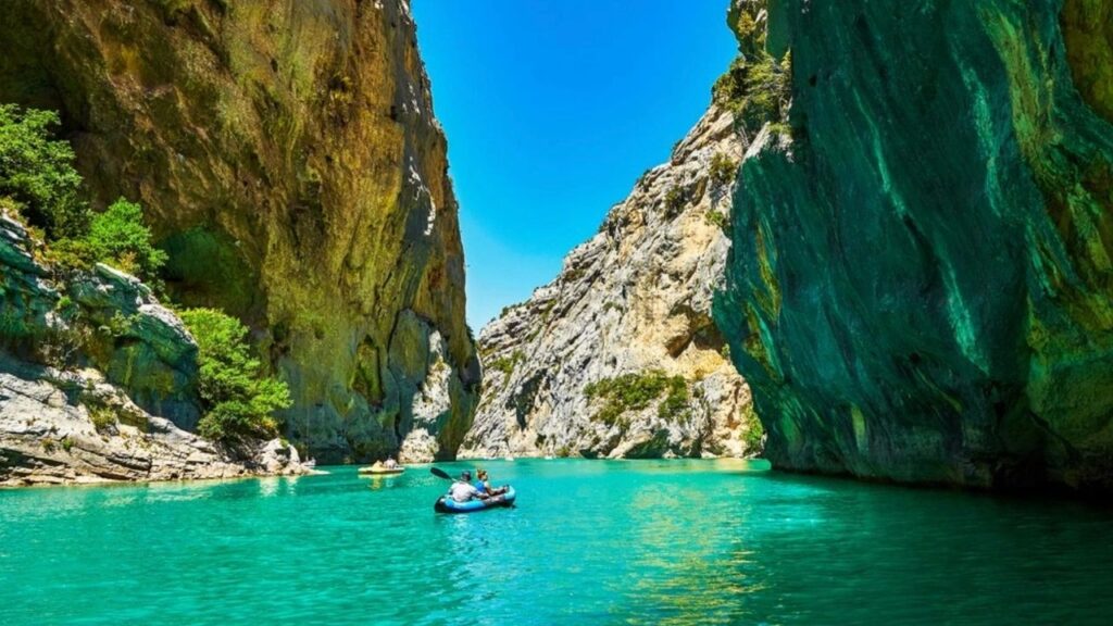 Gorges du Verdon Provence