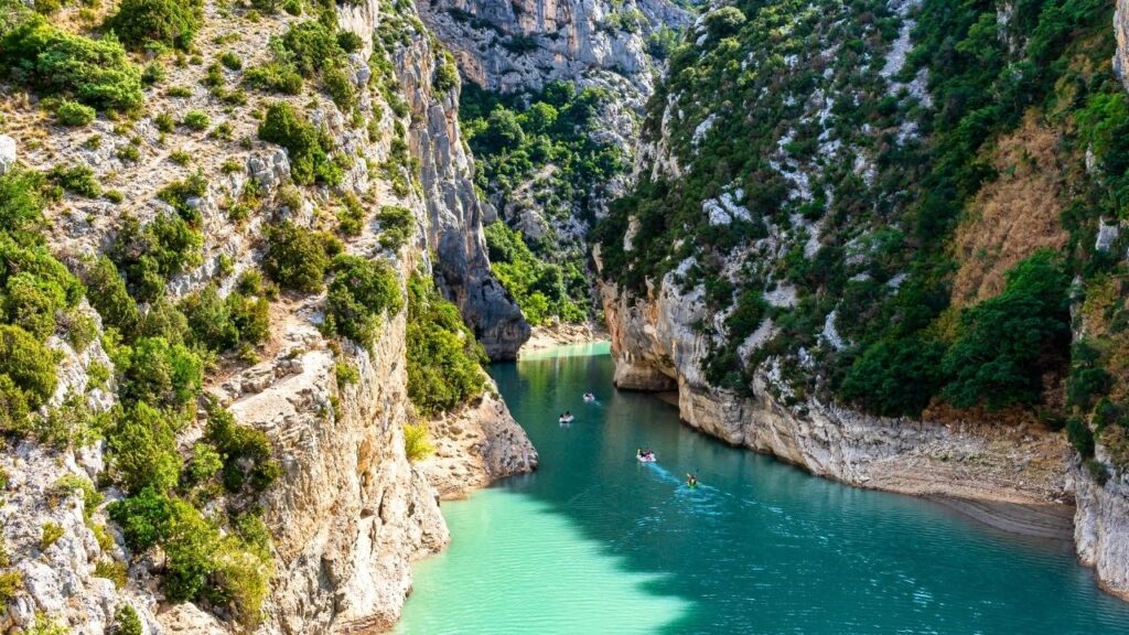 Gorges du Verdon Provence