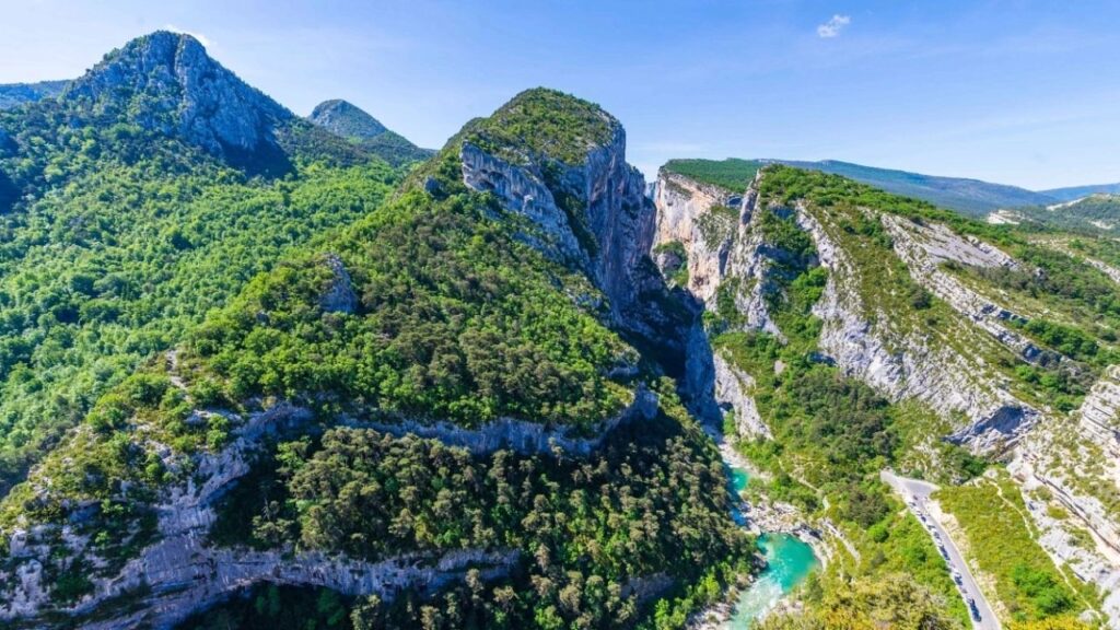 Point Sublime Gorges du Verdon