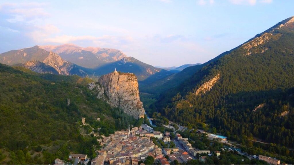 Castellane Verdon Provence