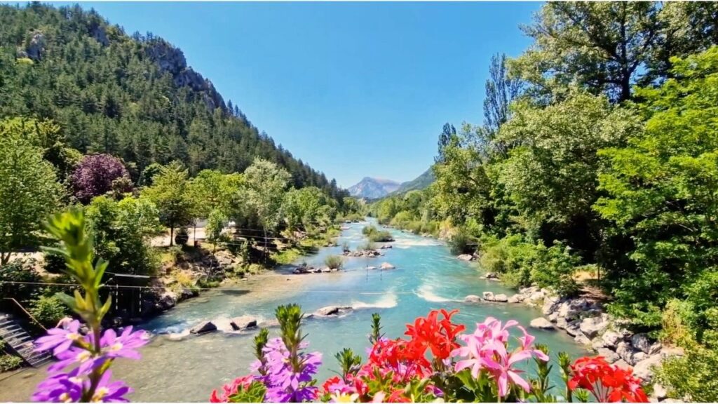 Castellane Verdon Provence