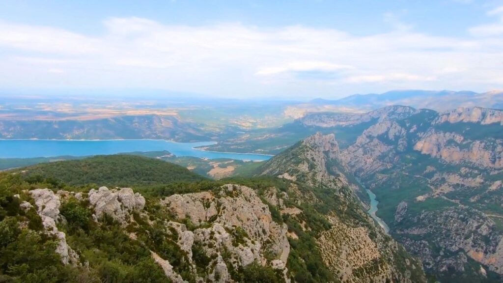 Le Grand Margès Randonnée Verdon