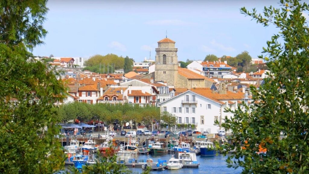 Saint-Jean-de-Luz Côte basque