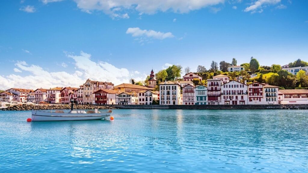 Saint-Jean-de-Luz Côte basque