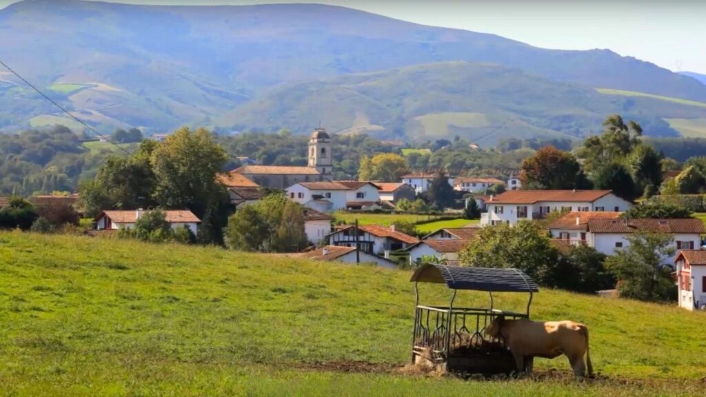 Urrugne Pays basque