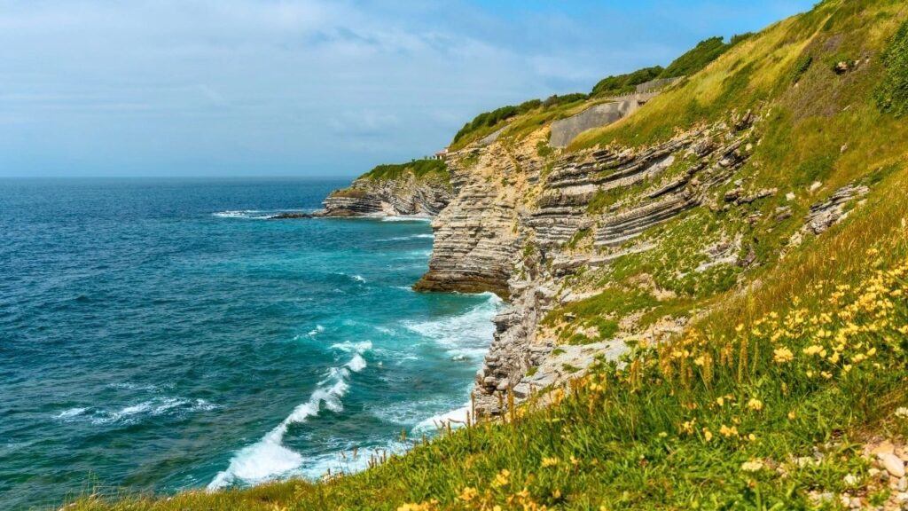 Corniche Basque