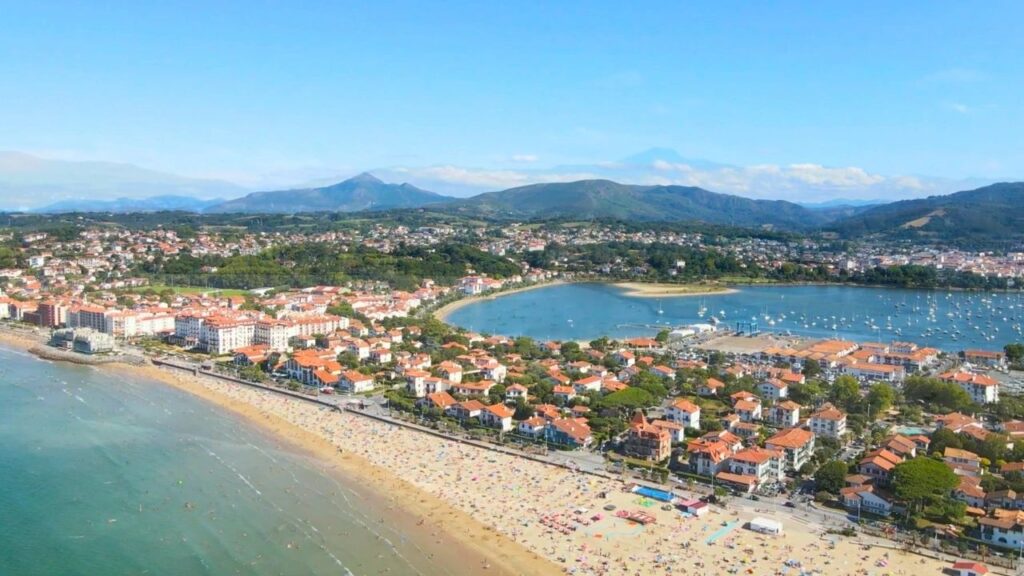 Hendaye Cote Basque