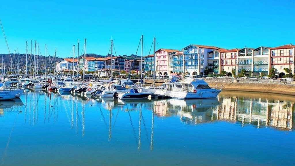 Hendaye Cote Basque