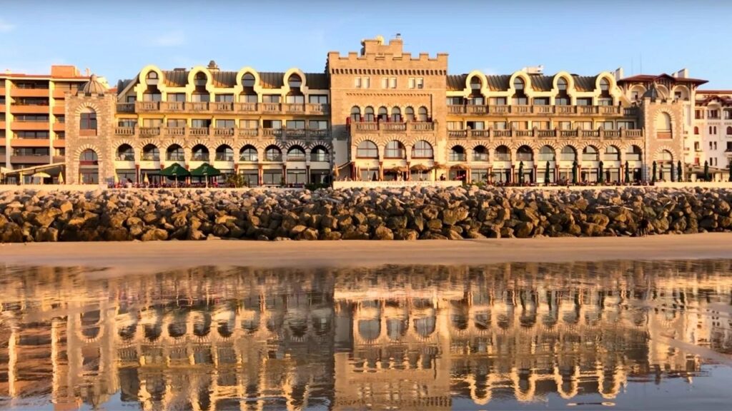 ancien casino hendaye cote basque