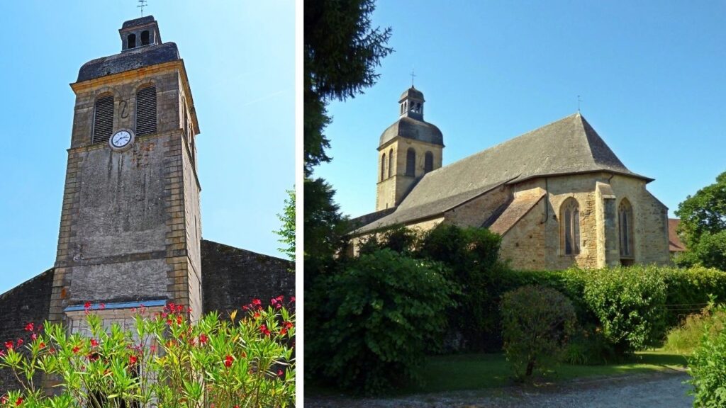 église Saint-Germain d'Auxerre de Navarrenx Béarn