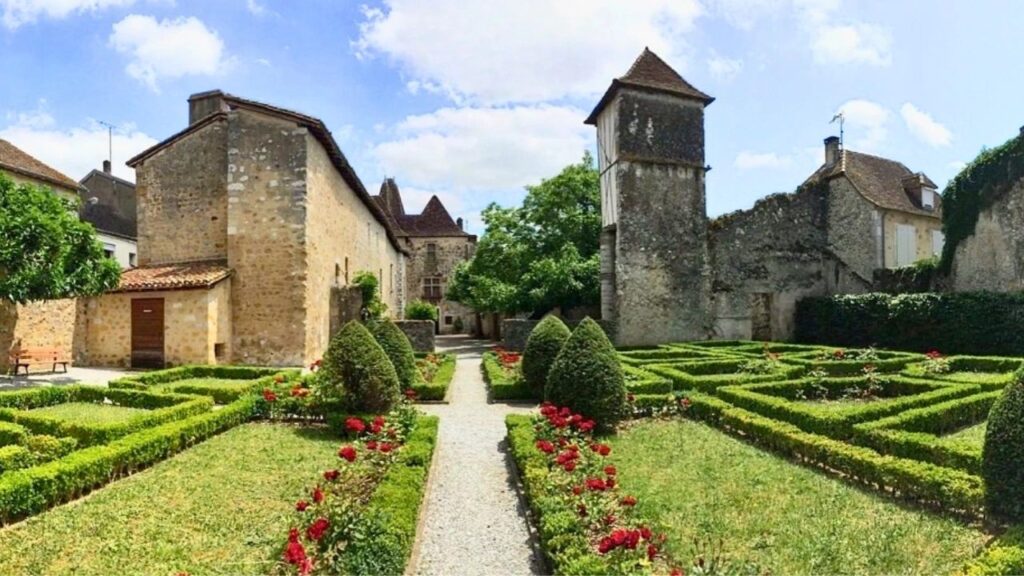 Maison Jeanne d’Albret Orthez Béarn