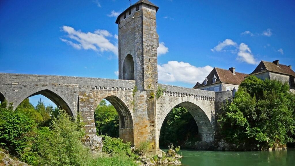 Pont-Vieux Orthez Béarn