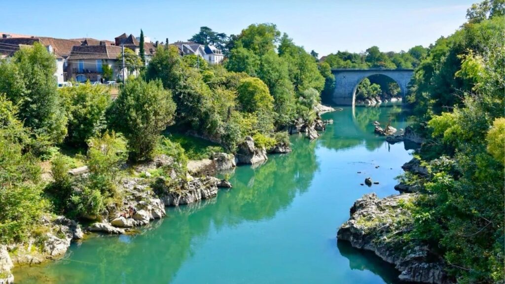 Pont-Vieux Orthez Béarn