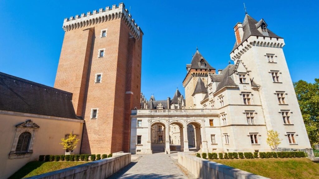 Château de Pau