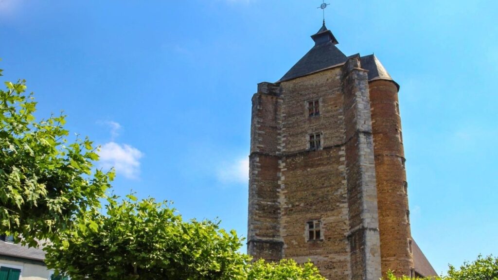 Eglise Saint-Girons Monein