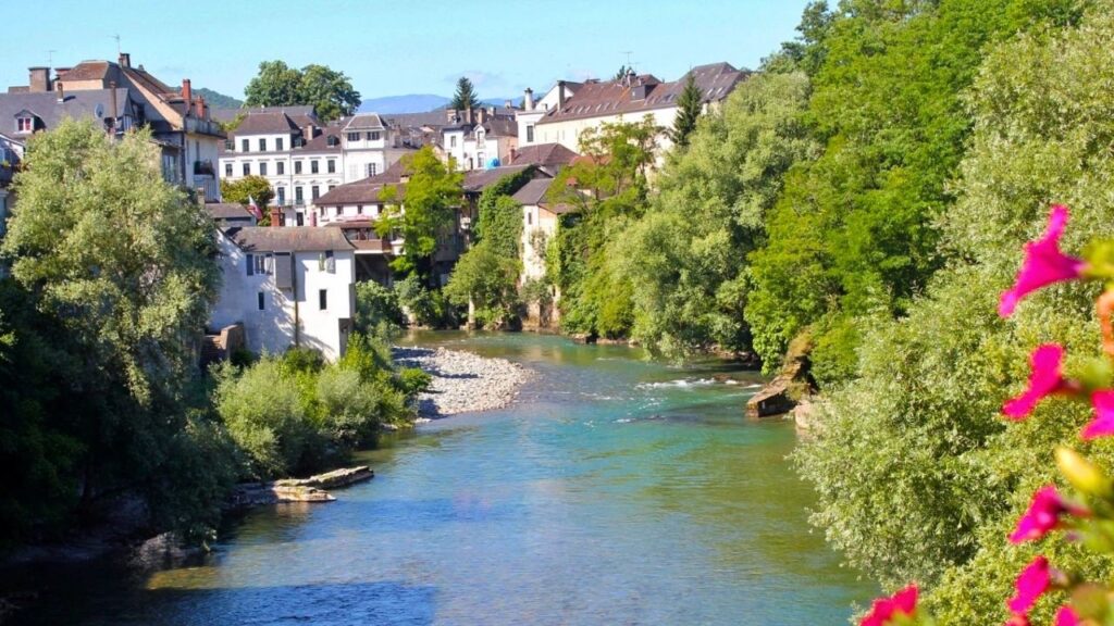 Oloron-Sainte-Marie - Haut Béarn