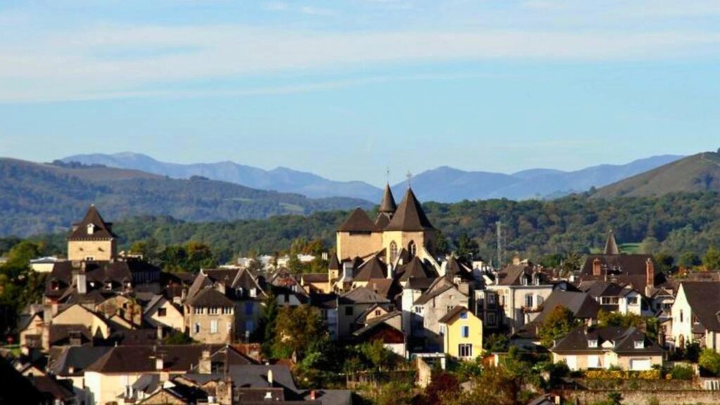 Oloron-Sainte-Marie - Haut Béarn