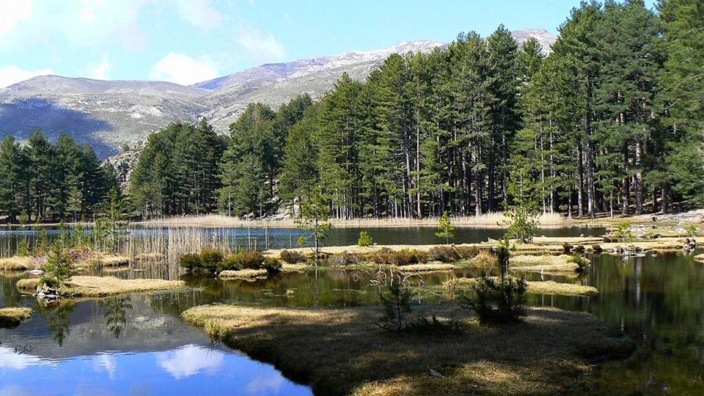 Lac de Creno Corse Randonnée