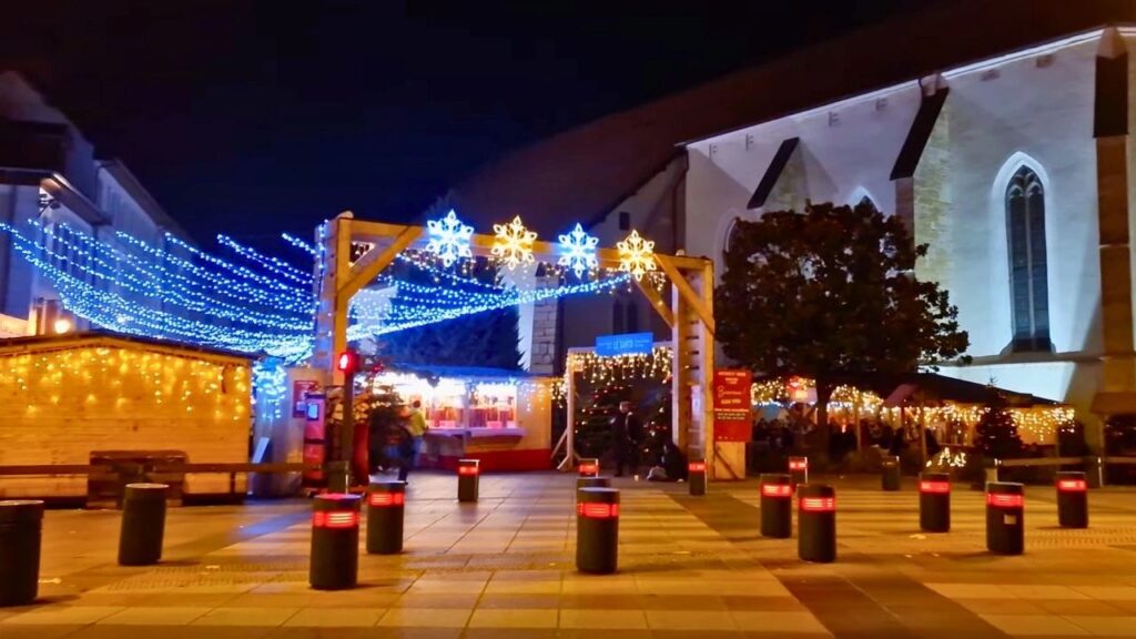 Marché de Noel Annecy : Le Noël des Alpes 2024 