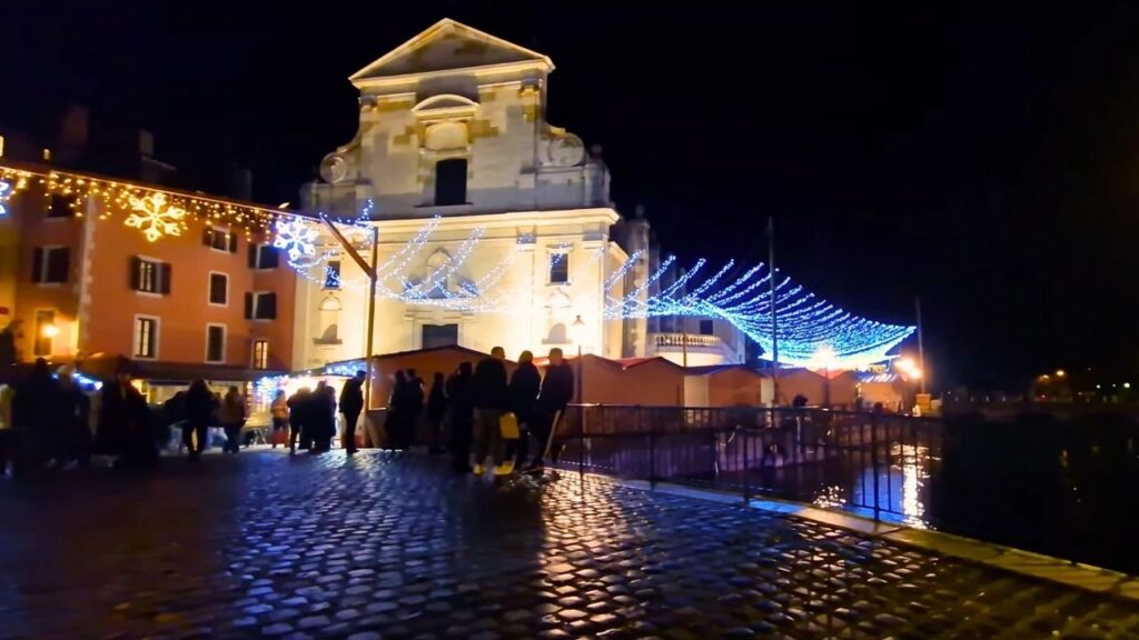 Annecy : Le Noël des Alpes 2024 