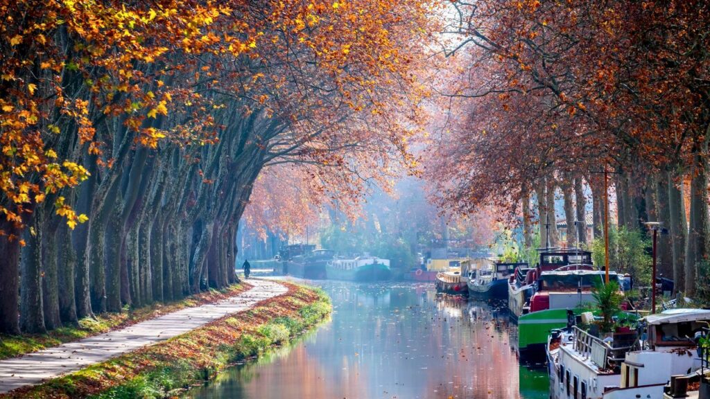 Canal du midi Escapade