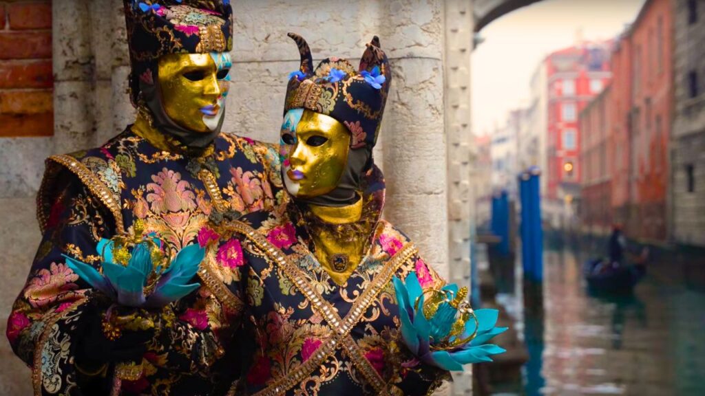 Carnaval de Venise