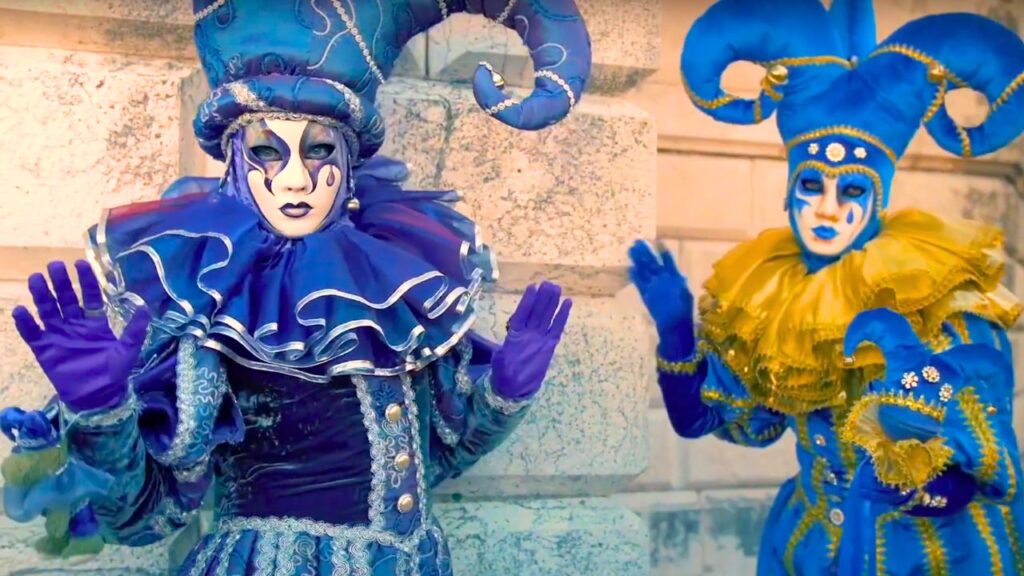 Carnaval de Venise