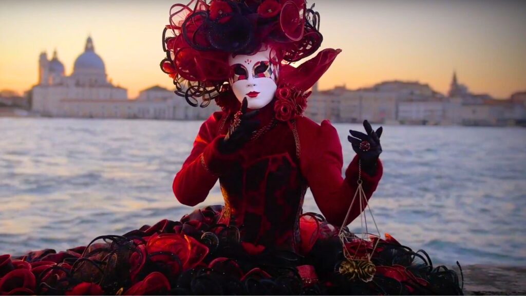 Carnaval de Venise