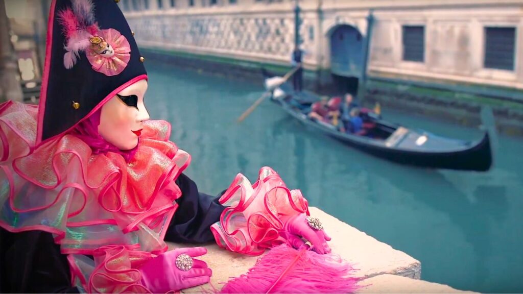 Carnaval de Venise