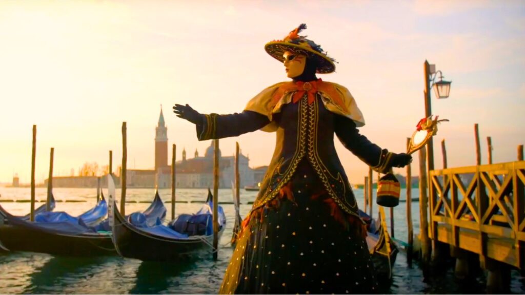 Carnaval de Venise