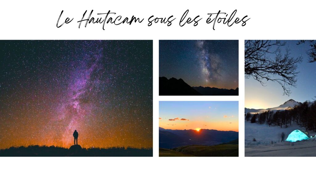 Hautacam sous les étoiles