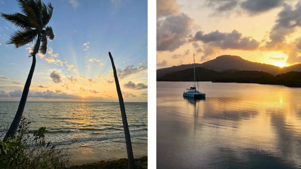 Randonnée Le Vauclin - Martinique