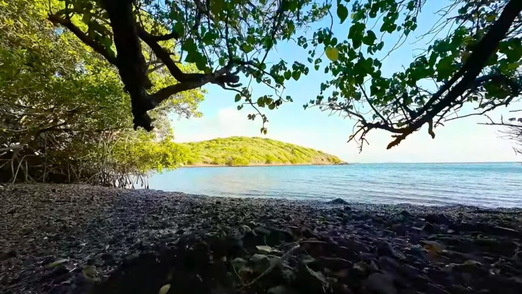 Randonnée Le Vauclin - Martinique - Trou cochon