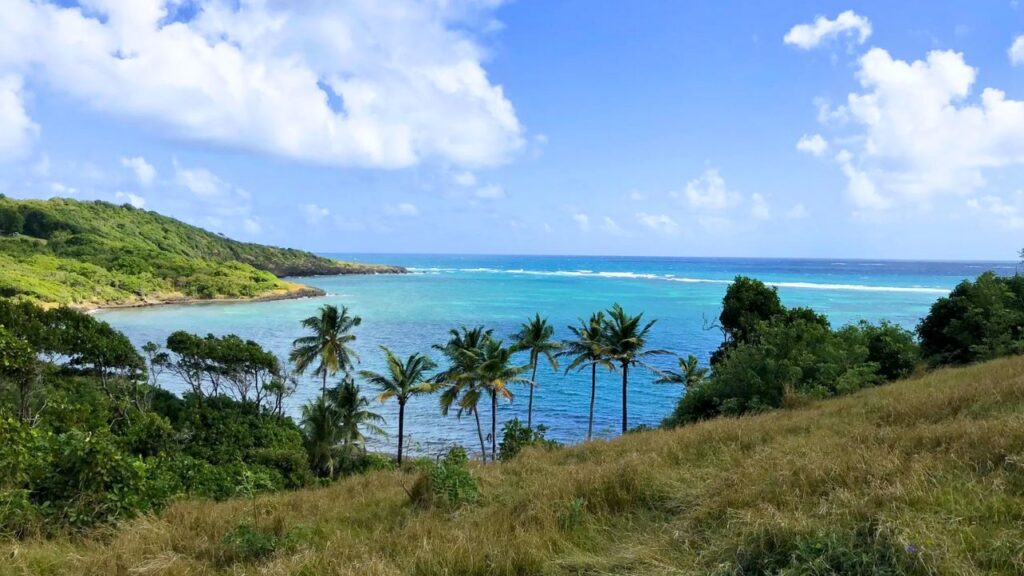 Randonnée Le Vauclin - Martinique - Trou cochon