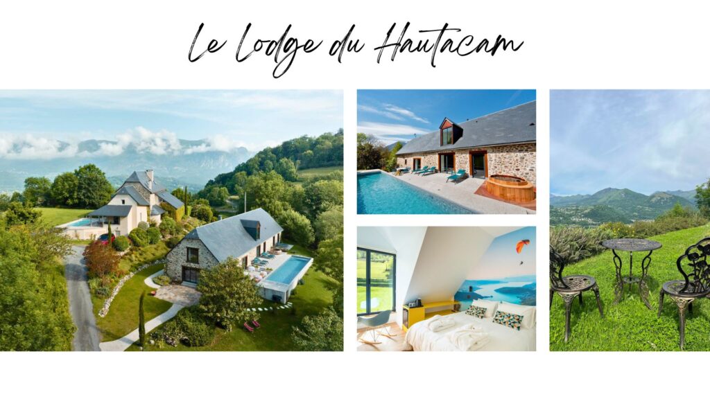 Le Lodge du Hautacam Chambres d'hôtes de luxe dans les Pyrénées