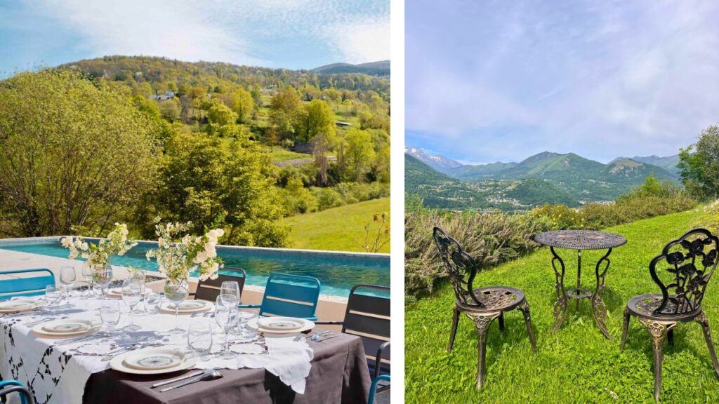 Le Lodge du Hautacam Vue exceptionnelle sur la chaine des Pyrénées