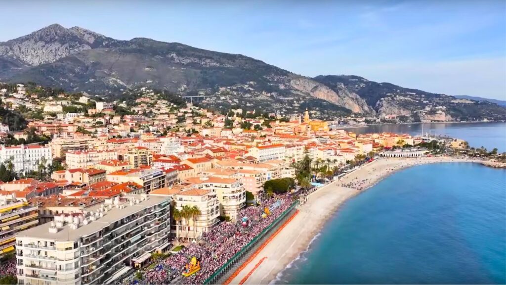 Menton Côte d'Azur