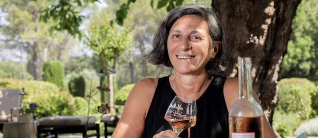 Nathalie Vigneronne Domaine du Clos d'Alari