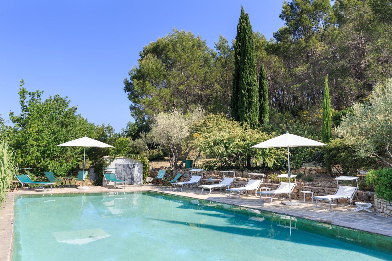 Chambres d'hôtes sur la route des Vins de Provence