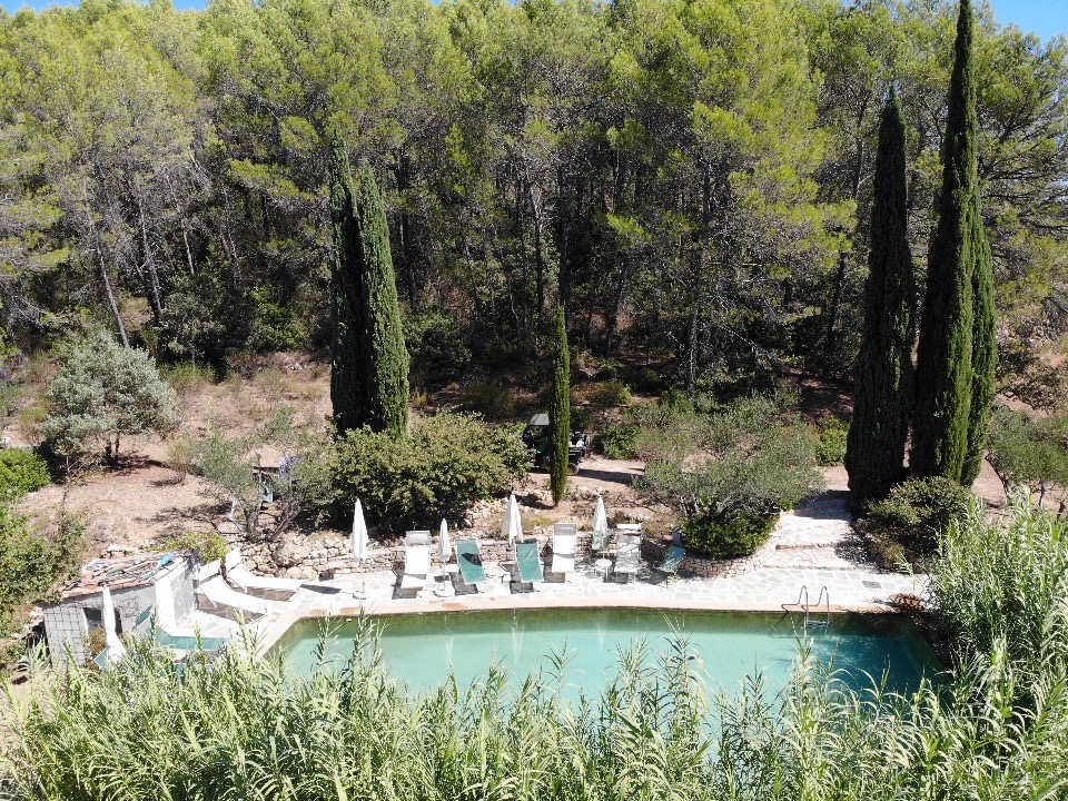 Chambres d'hôtes sur la route des Vins de Provence